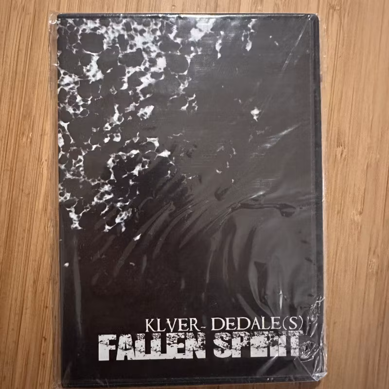 KLVER / DEDALE(S) Fallen Spirit (Gnosis - France original) (NM) CDR
