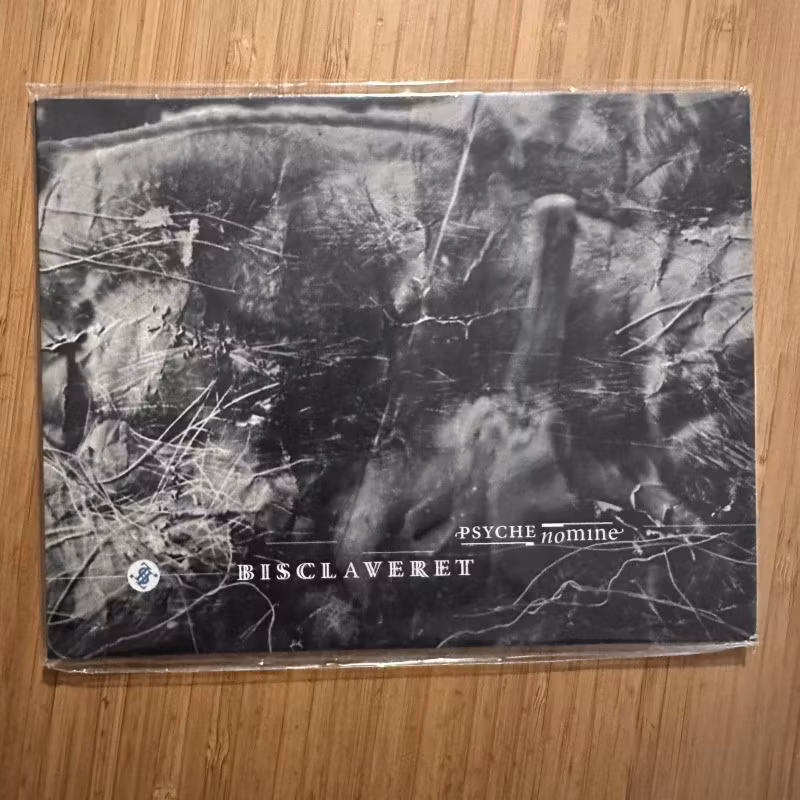 BISCLAVERET Psyche noMine (The Eastern Front – Israel original) (NM) CD