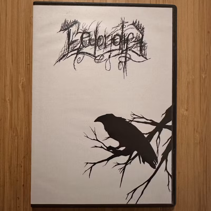 BEYOND LIFE Ravens (Le Crépuscule Du Soir - France original) (NM) CDR