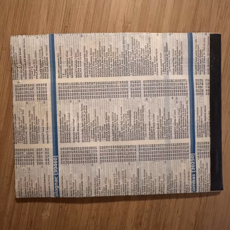 RRR Galimatias (Required Rate of Return – France original) (EX) CDR