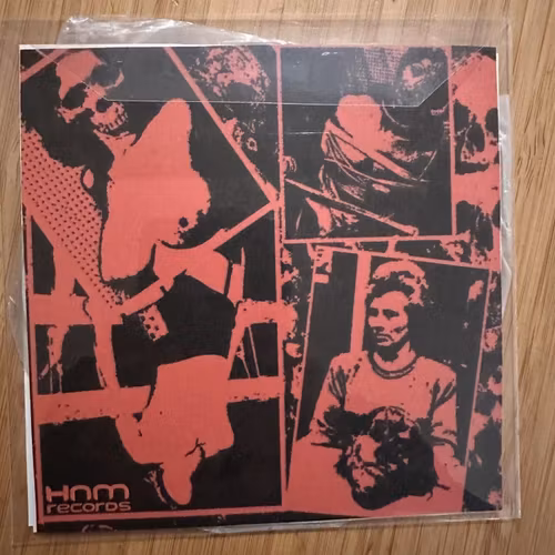 MACRONYMPHA Discovering The Unknown (HNM - UK, USA original) (NM) CDR