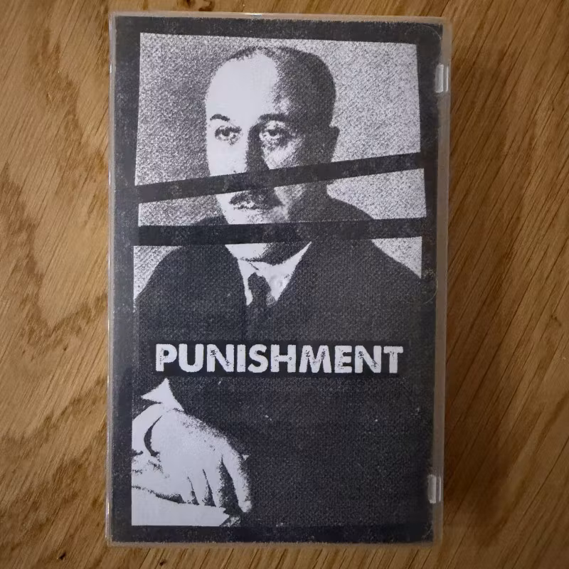 PUNISHMENT Directive 0_ Nations Erased (Wrath - Finland original) (NM) TAPE