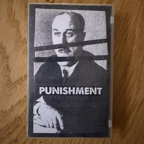 PUNISHMENT Directive 0_ Nations Erased (Wrath - Finland original) (NM) TAPE