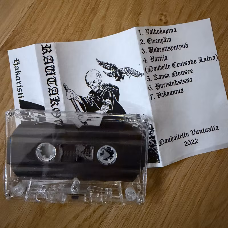 RAUTAKOTKA 2 (Hakaristi Tuotannot – Finland original) (NM) TAPE