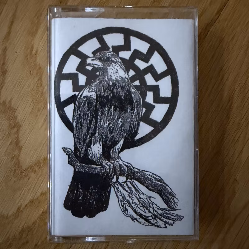 RAUTAKOTKA Rautakotka (Hakaristi Tuotannot – Finland original) (NM) TAPE