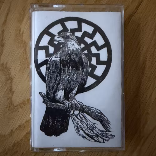 RAUTAKOTKA Rautakotka (Hakaristi Tuotannot – Finland original) (NM) TAPE