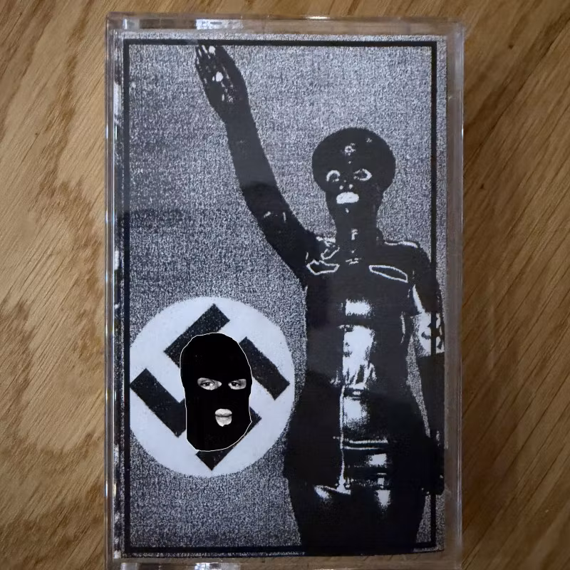 GESTAPO'S LAST ORGY Gestapo's Last Orgy (Wrath - Finland original) (NM) TAPE