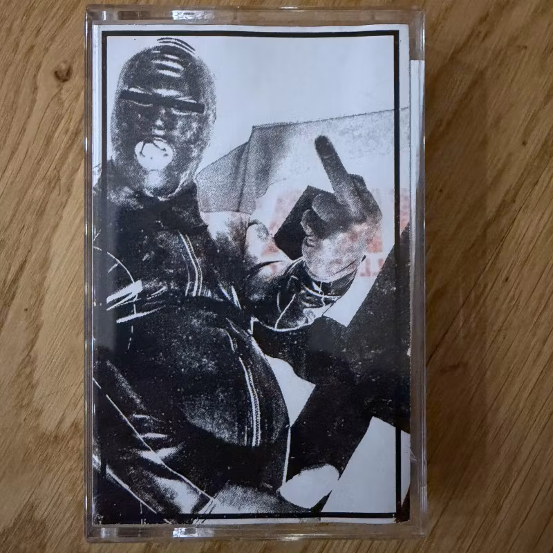 BLESS THE SICKNESS Bless The Sickness (Wrath - Finland original) (NM) TAPE