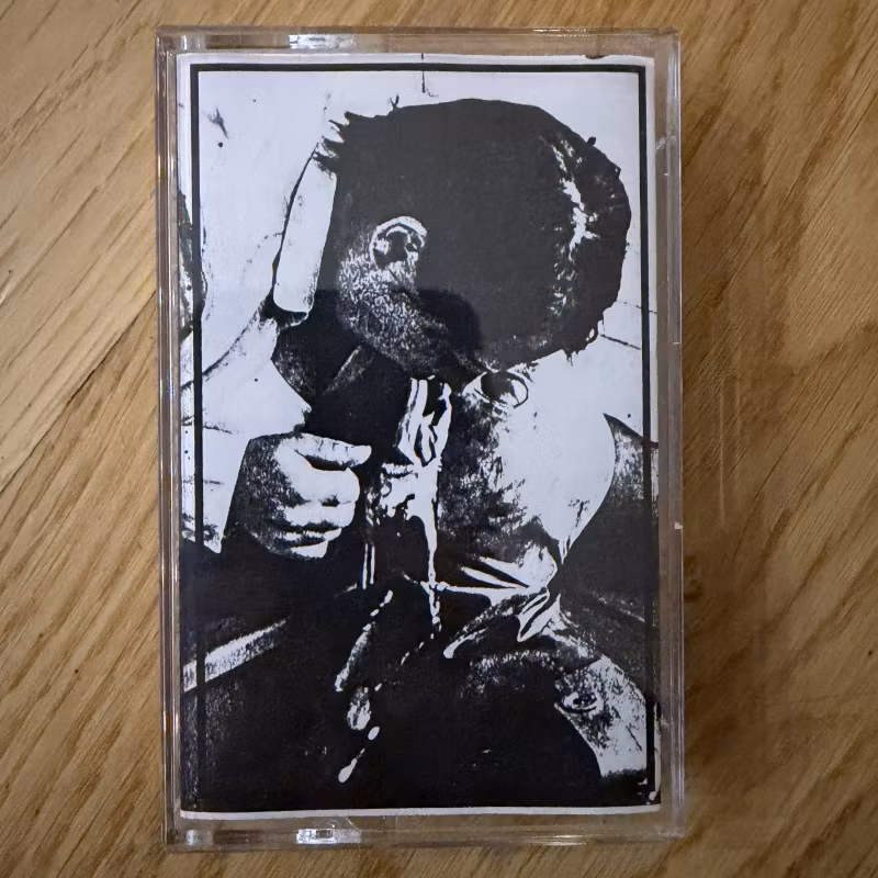 BIZARRE UPROAR High Risk Lifestyle (Wrath - Finland reissue) (NM) TAPE