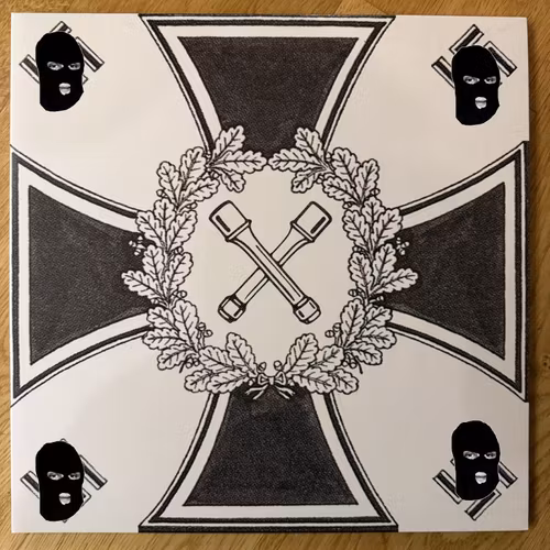 ZYKLON SS Anti-Personnel Explosive Device (ASRAR - Italy reissue) (NM) 2LP