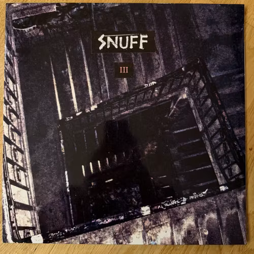 SNUFF III (Filth And Violence - Finland reissue) (NM) LP