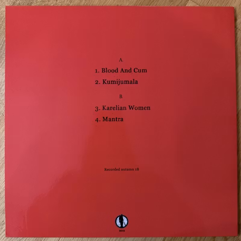 BIZARRE UPROAR Indoctrination Of Fist & Cock (Filth And Violence - Finland original) (NM) LP