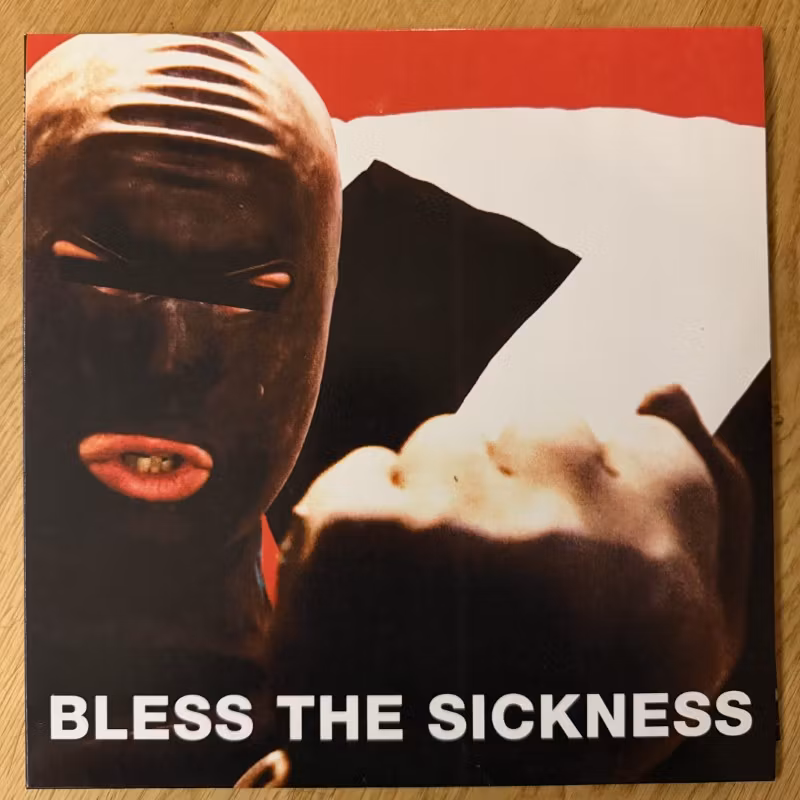 BLESS THE SICKNESS Bless The Sickness (ASRAR - Italy original) (NM) 10"