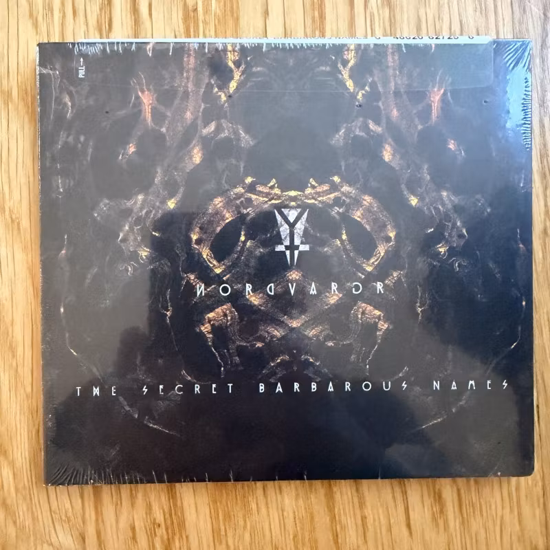 NORDVARGR The Secret Barbarous Names (Malignant - USA original) (SS) CD