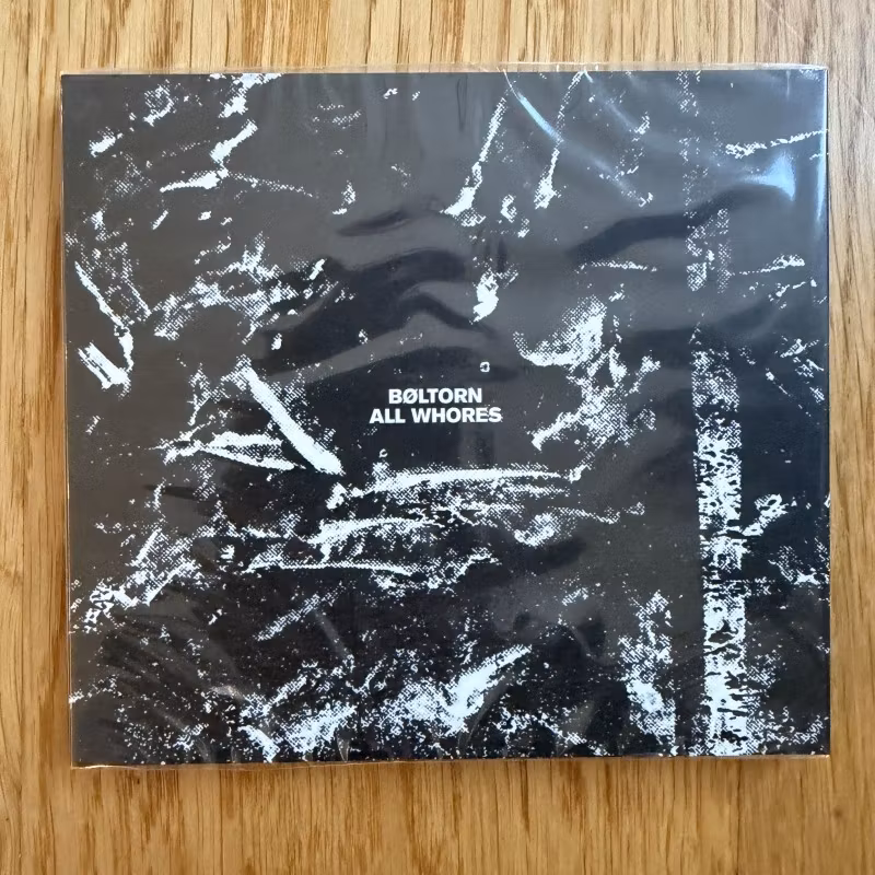 BØLTORN All Whores (Old Europa Cafe - Italy original) (SS) CD