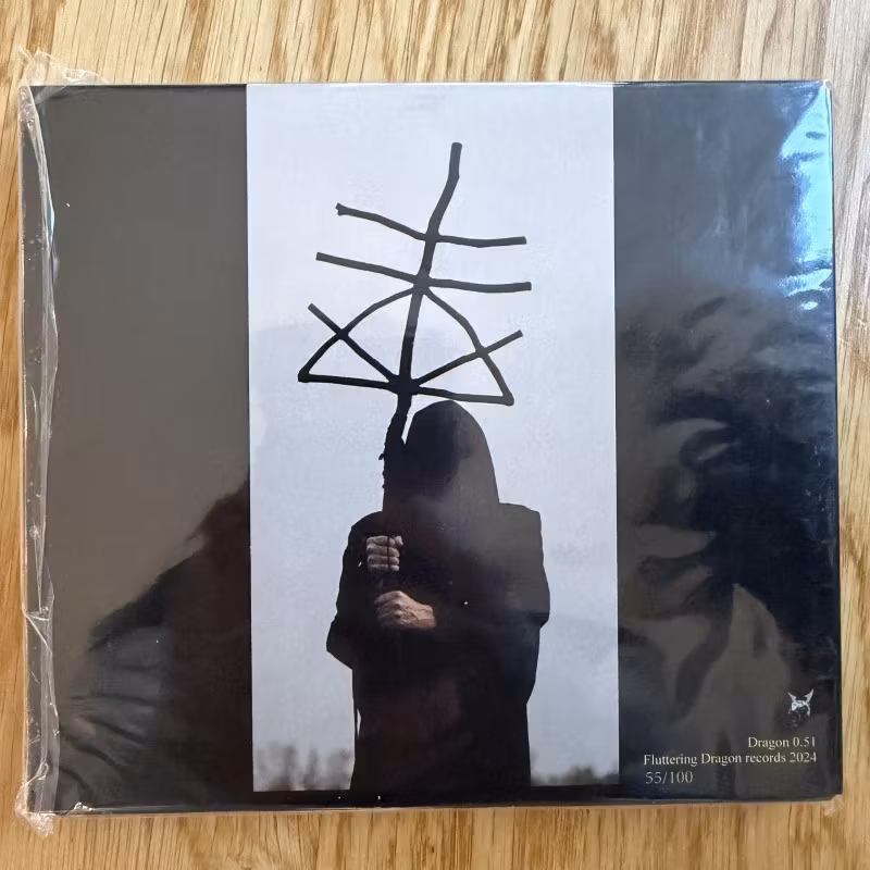 INFAMIS TENEBRE Widma (Fluttering Dragon – Poland original) (NM) CD