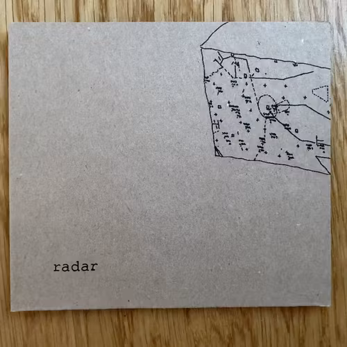 RADAR Radar (Plaża Zachodnia – Poland original) (NM) CD