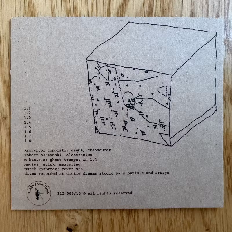 RADAR Radar (Plaża Zachodnia – Poland original) (NM) CD