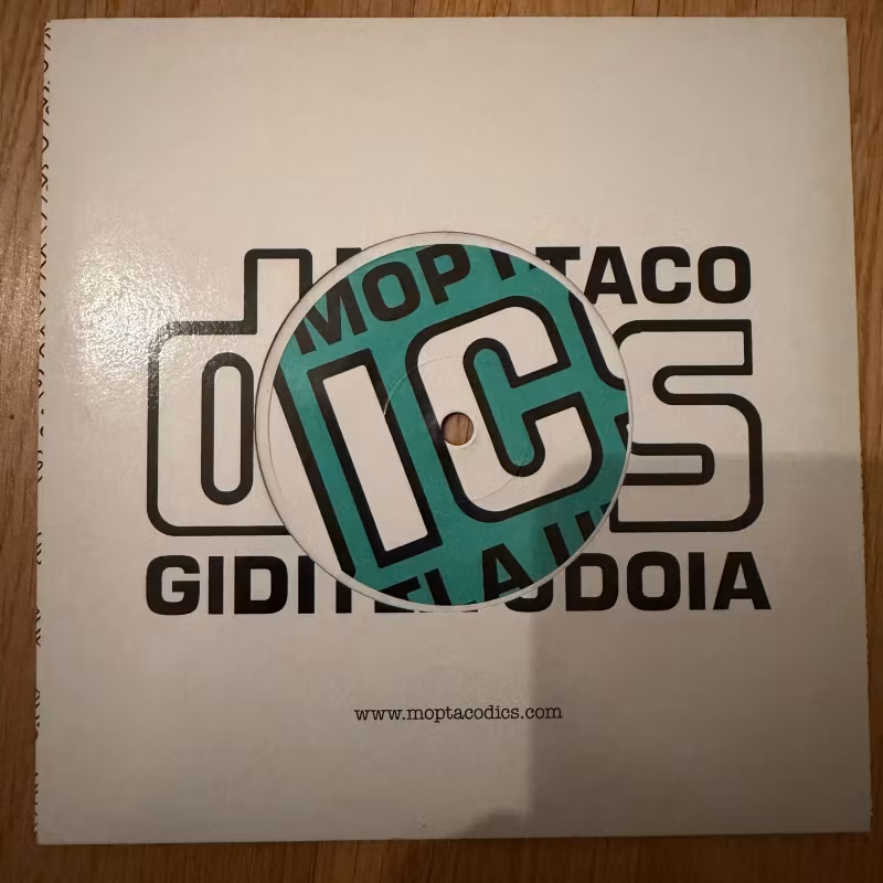 MARTIN VOGEL Pick A D / Sweet Beat (Moptaco Dics – Sweden original) (NM/EX) 7"