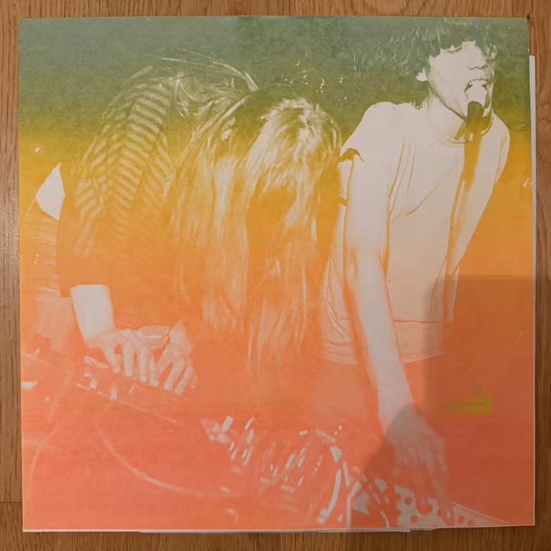 BLUE SABBATH BLACK FIJI Blue Sabbath Black Fiji (At War With False Noise – UK original) (EX) LP