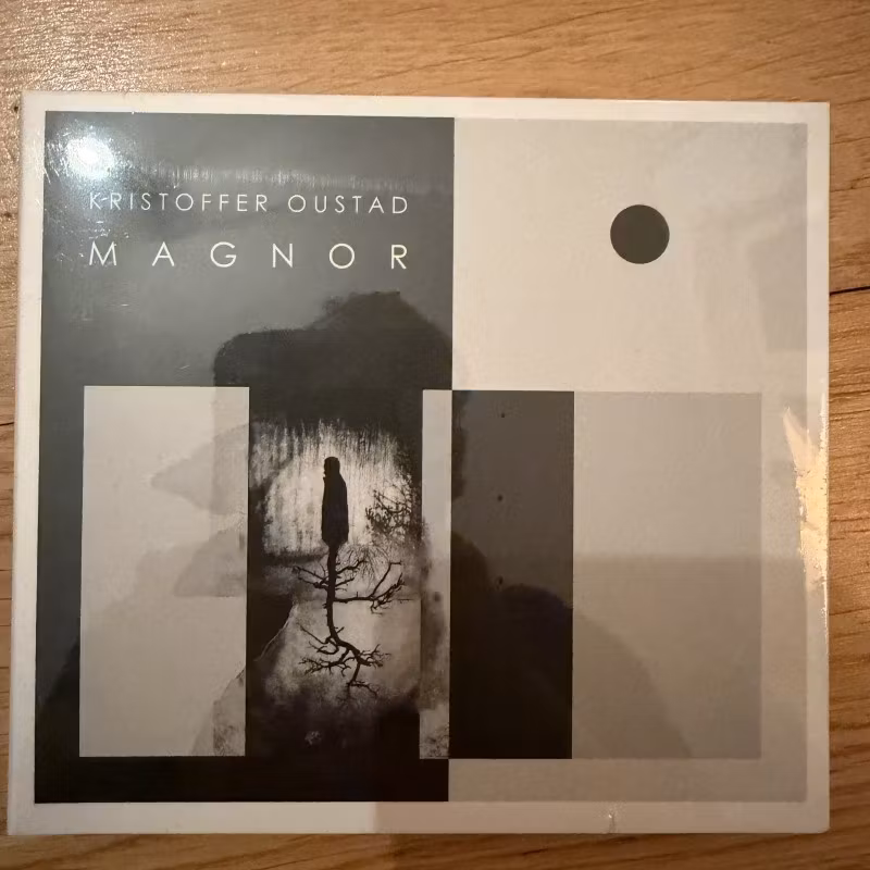 KRISTOFFER OUSTAD Magnor (Zoharum - Poland original) (SS) CD