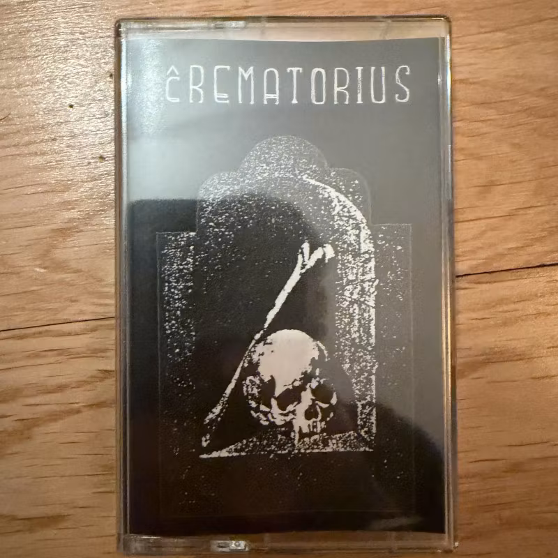 CREMATORIUS Crematorius (Old Captain - Ukraine original) (SS) TAPE