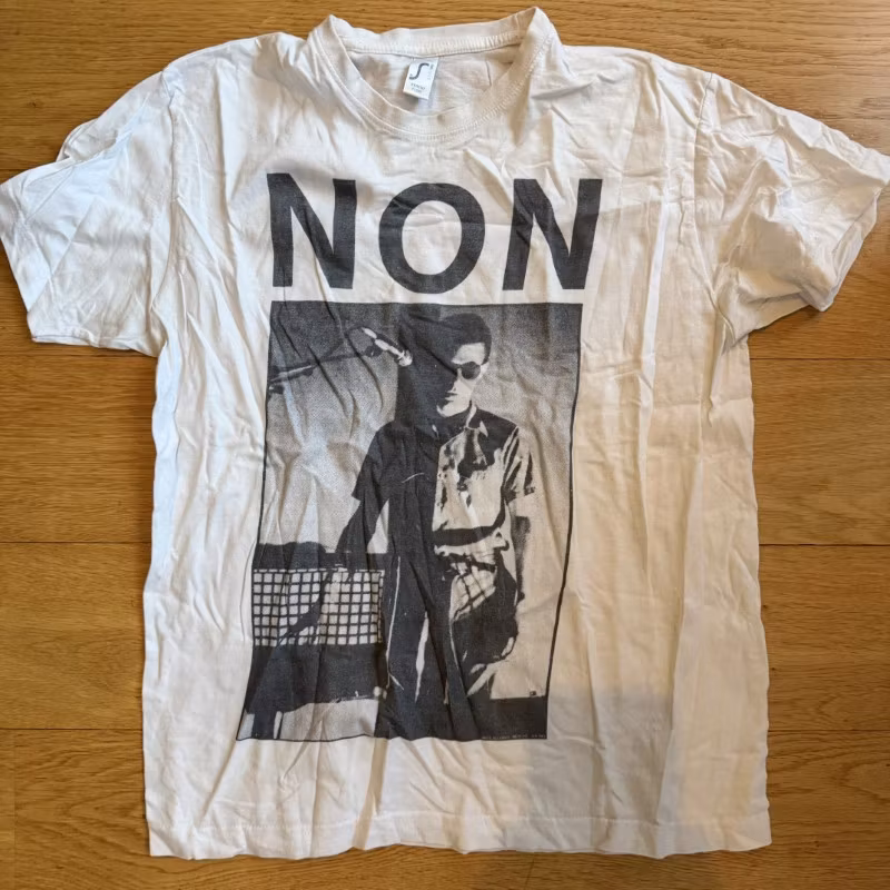 NON Boyd Rice (S) T-SHIRT