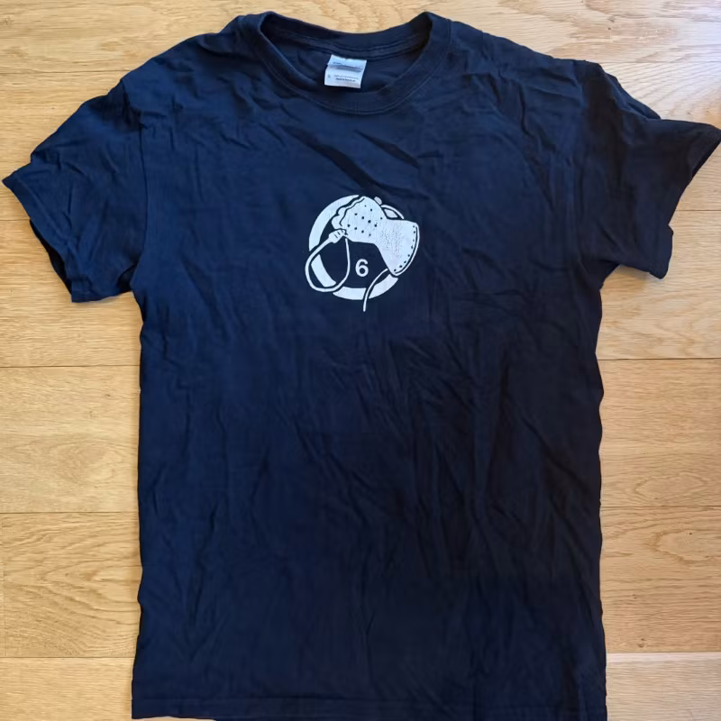 DEATH IN JUNE Whip Hand (S) T-SHIRT