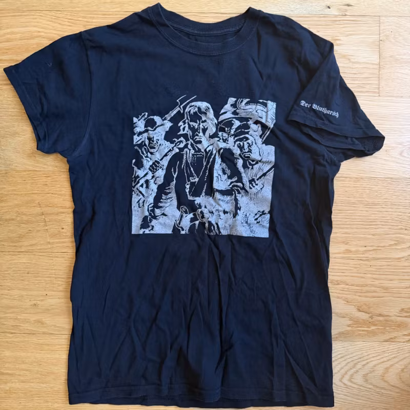 DER BLUTHARSCH Der Blutharsch (S) T-SHIRT