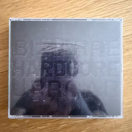 BIZARRE UPROAR Hardcore (Filth And Violence - Finland original) (SS) 3xCD+DVD
