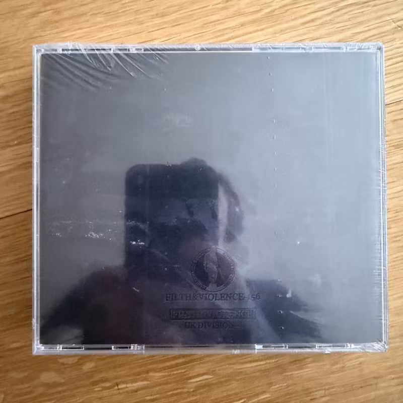 BIZARRE UPROAR Hardcore (Filth And Violence - Finland original) (SS) 3xCD+DVD