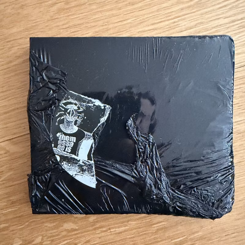 SNUFF Eerika (Self released - Finland original) (SS) CDR