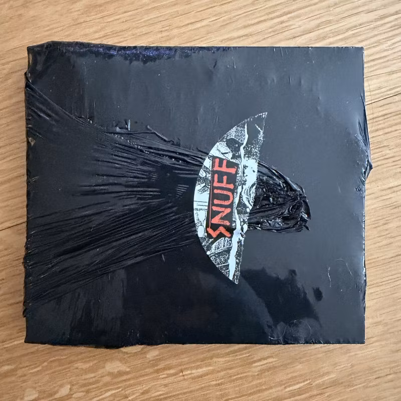 SNUFF Eerika (Self released - Finland original) (SS) CDR