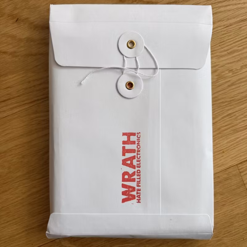 BIZARRE UPROAR Live Offensive Collection #2 (Art edition) (Wrath - Finland original) (NM) 3xDVDR