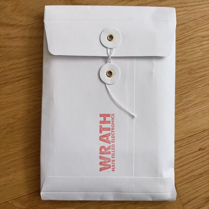 BIZARRE UPROAR Live Offensive Collection #1 (Art edition) (Wrath - Finland original) (NM) 3xDVDR