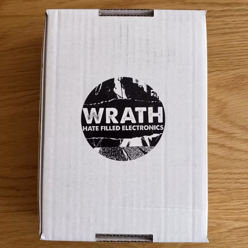 XENOPHOBIC EJACULATION Victory (Art Edition) (Wrath - Finland reissue) (NM) CD BOX