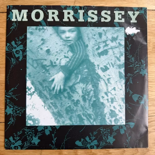 MORRISSEY The Last Of The Famous International Playboys (His Master's Voice - Europe original) (VG/VG+) 7"