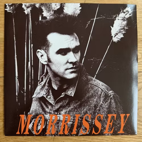 MORRISSEY November Spawned A Monster (His Mater's Voice - UK original) (EX/VG+) 7"