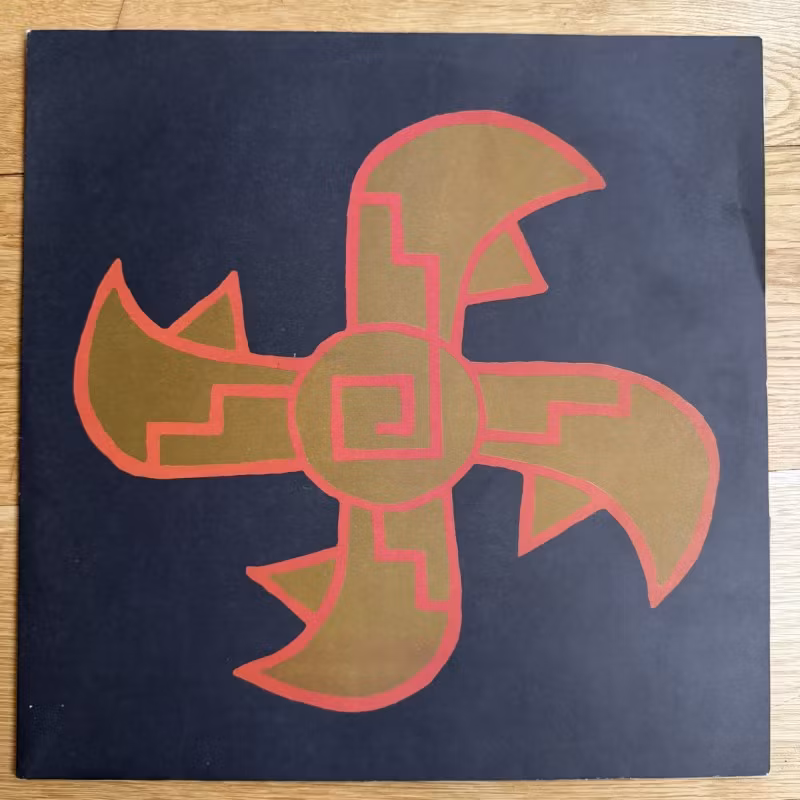 ADAM AXELZON Welcome Back! (Xotic Mind - Sweden original) (EX/VG+) LP