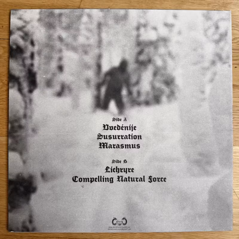 ELLORSITH 1959 (Dark Descent - USA original) (NM/EX) 12" EP