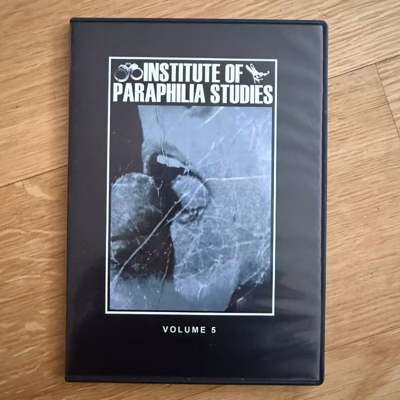 GRUNT Institute Of Paraphilia Studies Volume 5 (Institute Of Paraphilia Studies - Finland original) (NM) DVDR