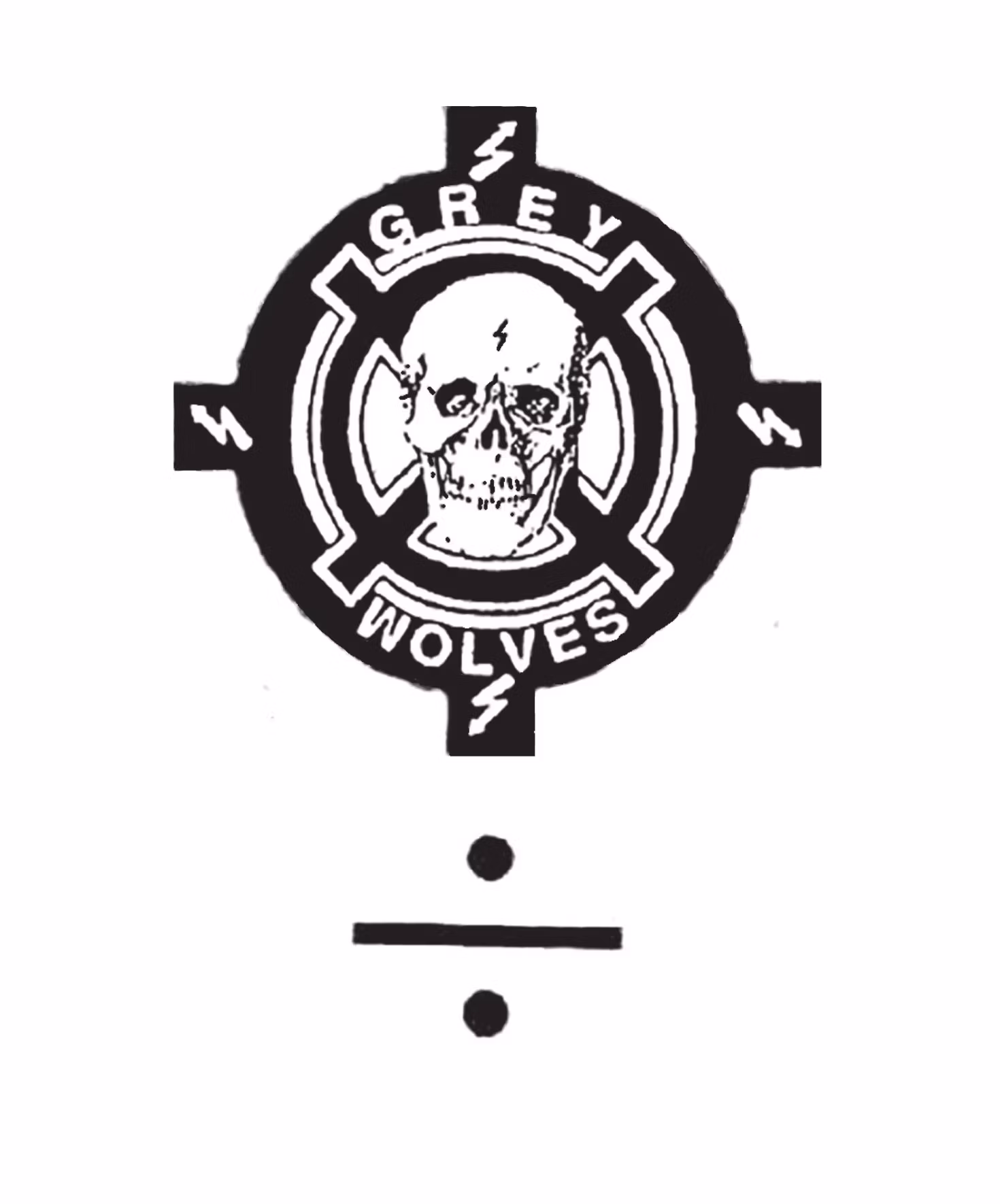 [PRE-ORDER] GREY WOLVES, the Division (Tesco - Germany reissue) CD