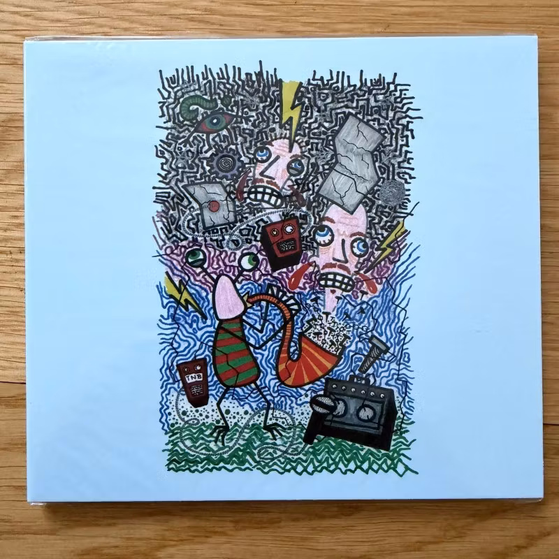 NEW BOYFRIENDS, the The New Boyfriends 3 (Satatuhatta - Finland original) (SS) CD