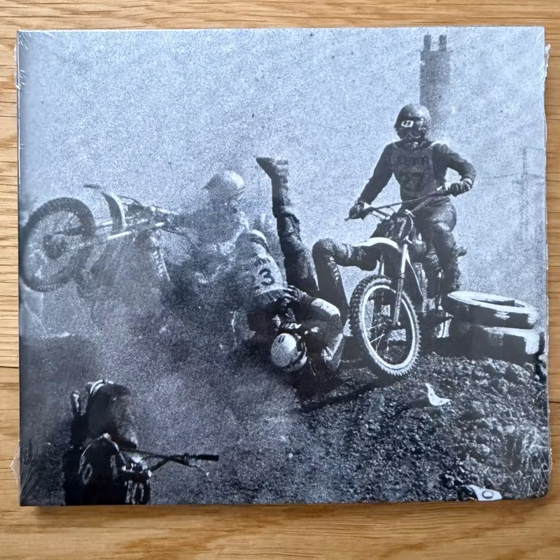 IMPAKT Burnout (Satatuhatta – Finland original) (SS) CD