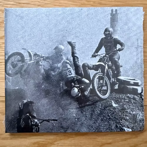 IMPAKT Burnout (Satatuhatta – Finland original) (SS) CD