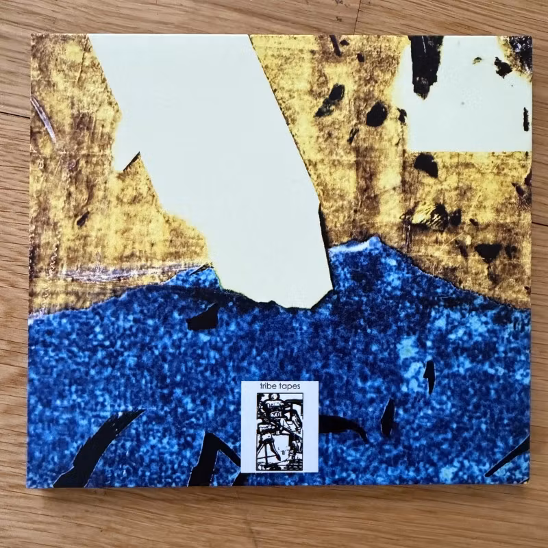 ATROPHIST The Happiest Country On Earth (Tribe Tapes - USA original) (NM) CD