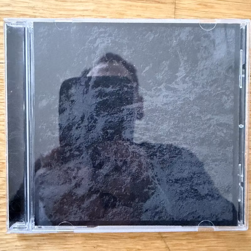 NECROTIK FISSURE Shifting Inside The Ancient Surface (Altar Of Waste – USA original) (NM) CDR