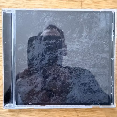 NECROTIK FISSURE Shifting Inside The Ancient Surface (Altar Of Waste – USA original) (NM) CDR