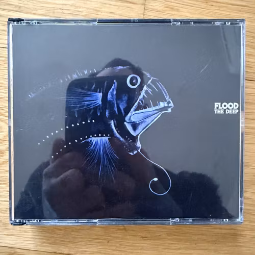 FLOOD The Deep (Altar of Waste - USA original) (NM) 2CDR