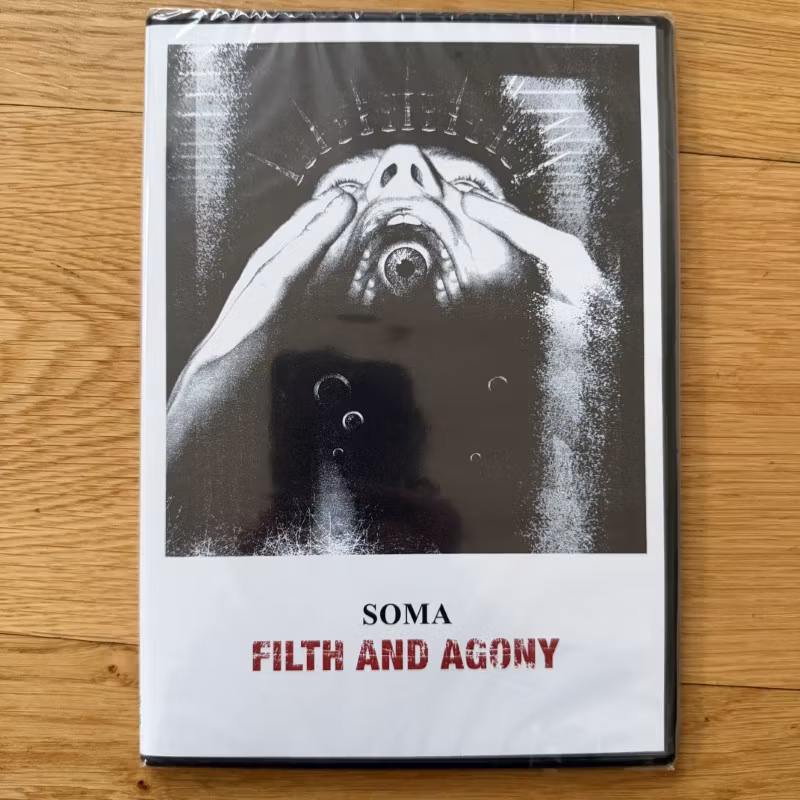 SOMA Filth and Agony (L. White - Germany original) (SS) CD